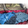 Надувной коврик KLYMIT STATIC V LUXE SL Синий 06LLBL02D